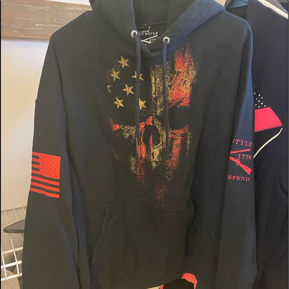 Grunt Style Hoodie